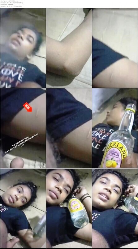 Hot Mallu Girl Having Fun Nude Captured By Boyfriend