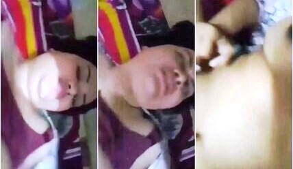 Hot Married Bhabhi Fucking With Lover