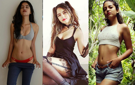 Instagram Influencer Priyam Joshi Showing her Boobs getting it Sucked on Instagram and First Time Ever DoggyStyle Fucking FULL NUDE with Face & Clear Audio 5Min+ Video !!Don’t Miss