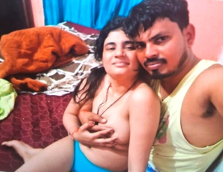 Newly Married Desi Couple Hard Fucking Moaning Talking