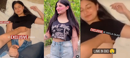 Punjabi Instagram Influencer  Aavde nwe Boyfriend naal Fun krdi  Full NUDE Fucking Lun Fadh ke hilandi Original Video with Full Face, Voice and Tattoos💦!! Don’t Miss