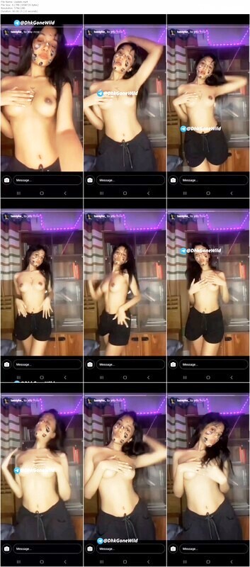 Sexy Bangladeshi Snapchat Babe Showing