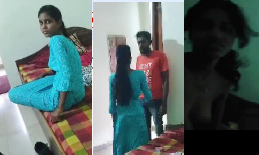 Sexy Mallu Young Girl Sucking Boyfriend Dick