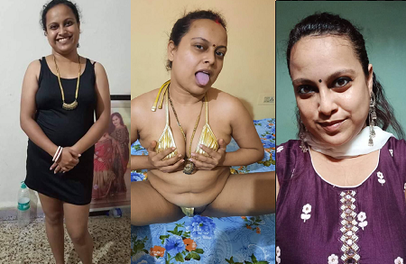 Unsatisfied Bengali Boudi Having Illegal Affair with Nephew Captured in Toilet When She Piss!ng & She Saying ” Are Kya Kar Rahe Ho”