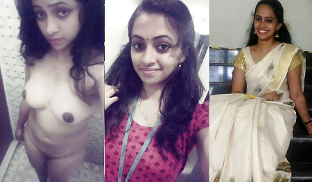 Very Beautiful Innocent Face Recently Joined Mallu Office Girl Like to Impress her Manager Sending Nude Pic’s+Video’s for Promotion