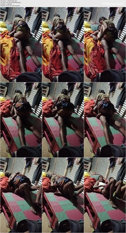 Village Wife Riding On Bull Dick Recorded By Her Cuckold Husband