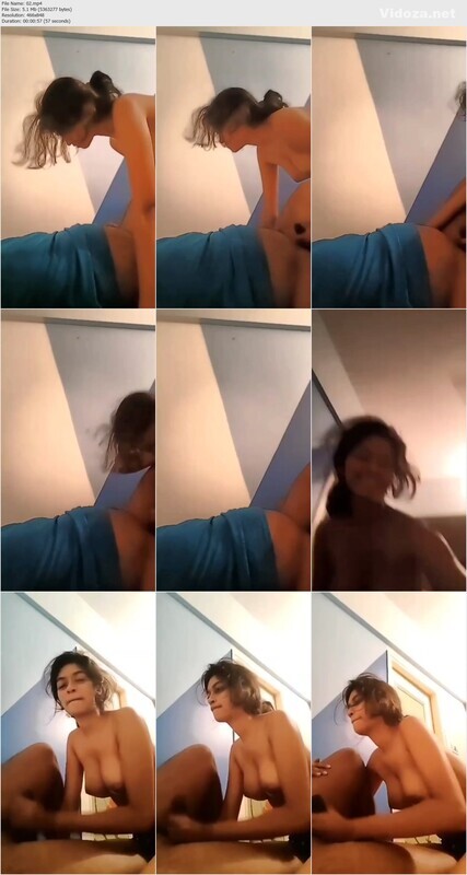 Sexy Horny Girl Fingering Pussy Fucking Moaning