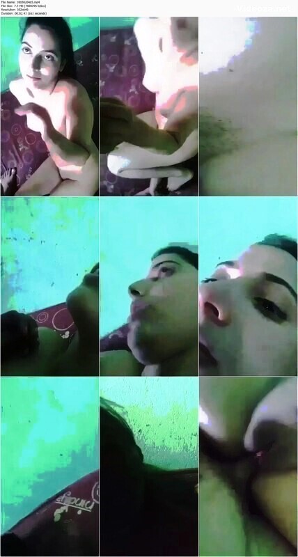 Beautiful Girl Giving Blowjob Shaved Pussy Fucked By Boyfriend