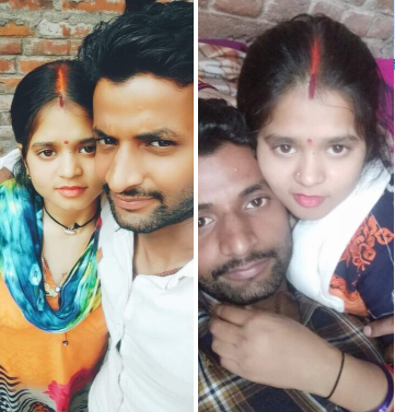 Beautiful Newly Married Village Desi Wife Full NUDE Everyday Fucked by Husband in Midnight Moaning Hindi Talking