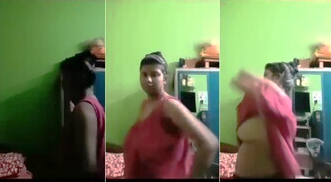 Bengali Girl Showing On VC