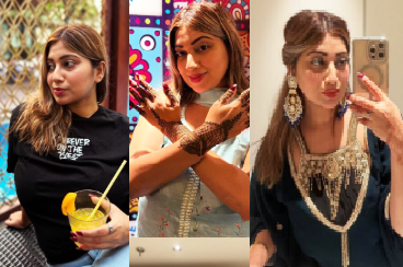 Big Boobs Sexy Bengali Influencer Showing Rubbing Her Pussy