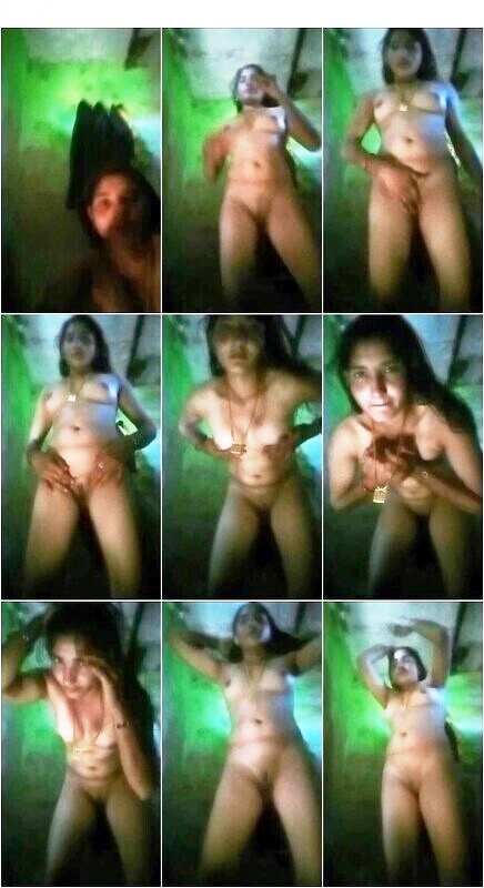 Cheater Village Wife Fully Nude Showing