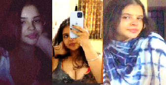 Chubby Indian Snapchat Babe Showing Boobs