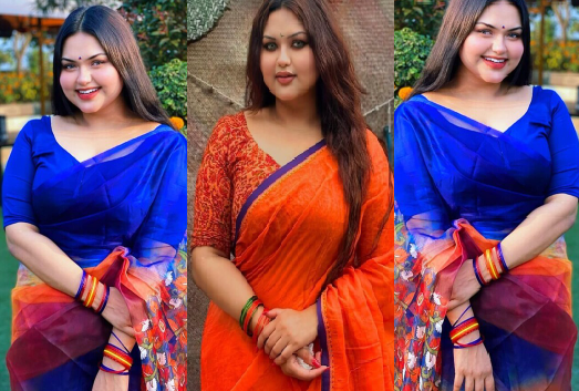 Chubby Sexy Insta Babe Awishy Showing Hard Fucking Moaning Saying ” I like that”