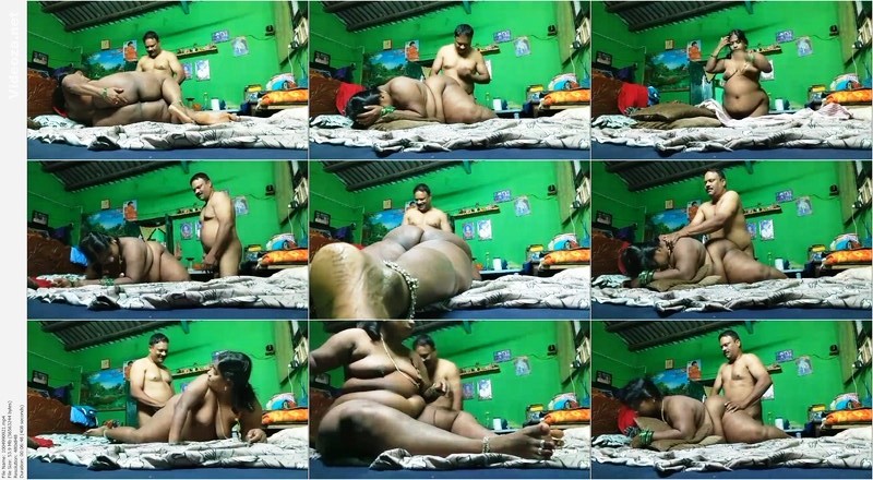 Chubby Village Mature Wife Giving Blowjob Hard Fucking With Husband