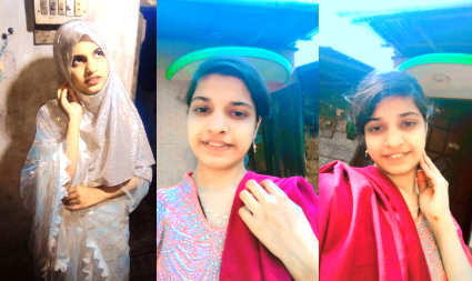 Horny Desi Girl Showing Boobs Pussy