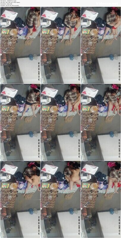 Hot Couple Fucking Captured In Cctv Cam