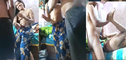 Hot Village Aunty Fucking With Nephew