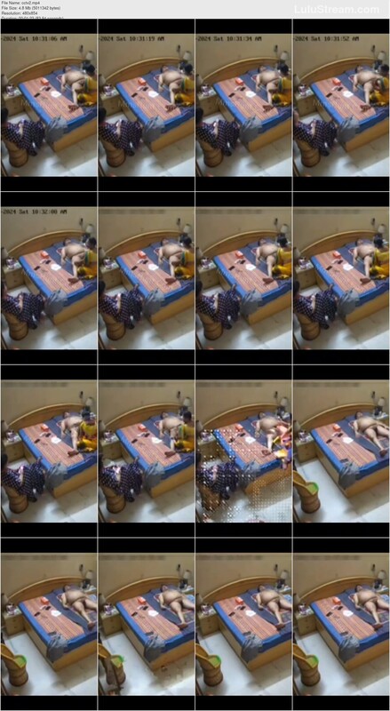 Indian Maid Giving Handjob to Owner in front of his Wife