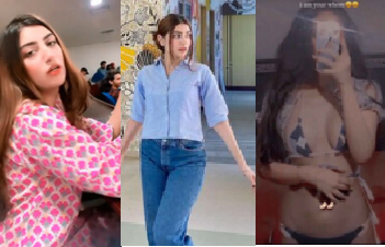 Sexy Babe Showing Her Boobs Pussy Ass Nude Pic’s & Video’s