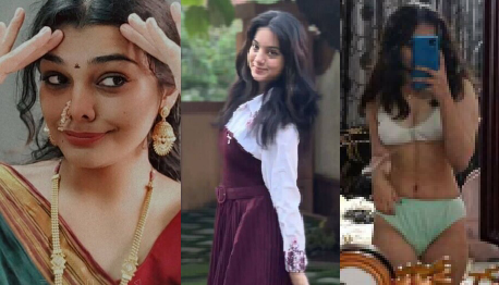 Sexy Indian Girl Showing Boobs Ass