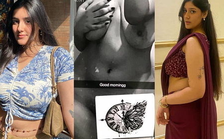 Sexy Indian High Class Babe Showing her Boobs Spread AssHole Pussy Fingered by Boyfriend Few Pic’s+Video’s