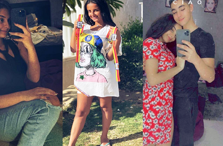 Sexy Pakistani Cousin Sister Having Affair with Cousin Brother Viral Nude Pic’s+Video’s