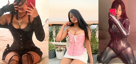 Super Horny South Delhi Babe Hard Threesome Fucking with Best Friends Sucking 2 Dick Pussy Fingering Moaning Doing Roleplay in College Dress Full Collection Don’t Miss