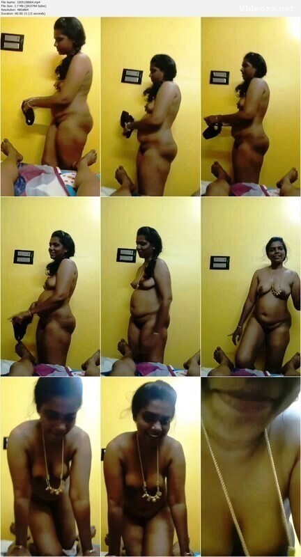Tamil Wife Before Fucking Nude Captured