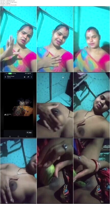 Unsatisfied Village Bhabhi Showing Masturbating With Cucumber