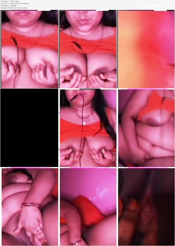 Village Horny Girl Showing Masturbating For Boyfriend On VC