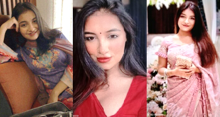 Beautiful Girl Nude Showing