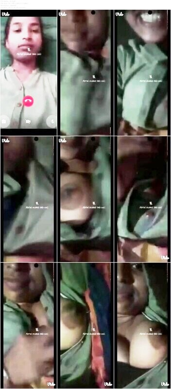 Beautiful Girl Showing For Boyfriend