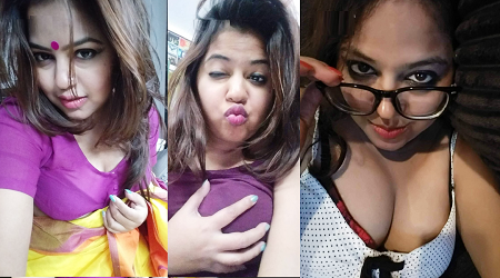 Beautiful Horny Big Booby Bengali Babe Fully Nude Hard Blindfolded Fucking with Boyfriend Moaning Few Pic’s+Video’s