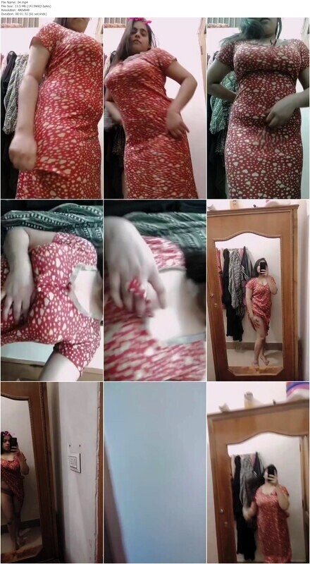 Beautiful Tanker Girl Showing For Boyfriend