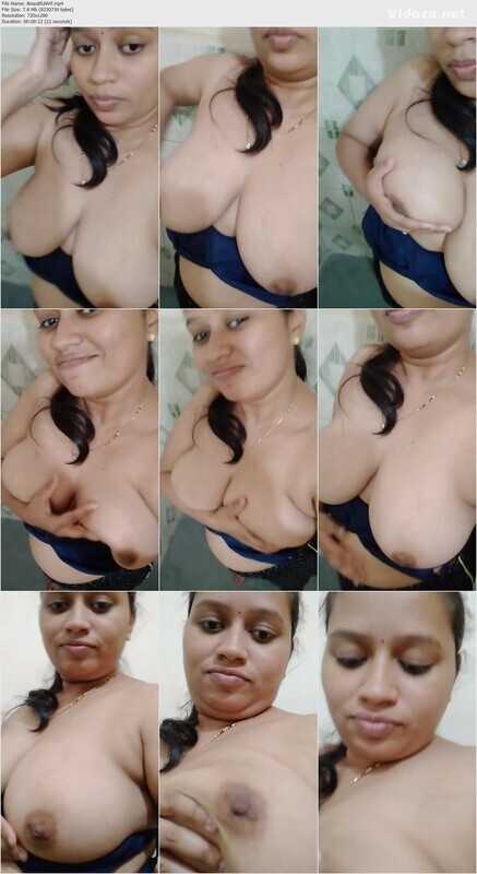 Beautiful Tanker Indian Wife Showing