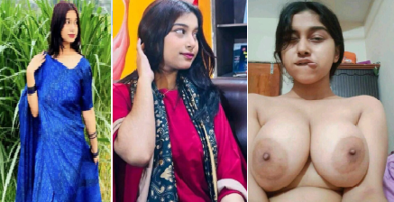 Big Boobs Bengali Girl Showing Pressing Her Boobs Masturbating