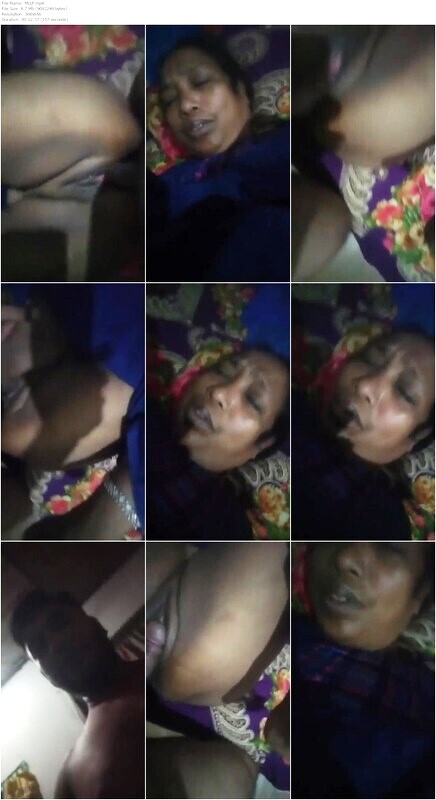 Chachi Bhatija Fucking in Midnight When Nobody at Home