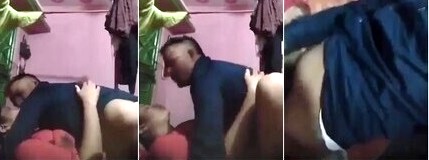 Cheater Bhabhi Fucking With Lover