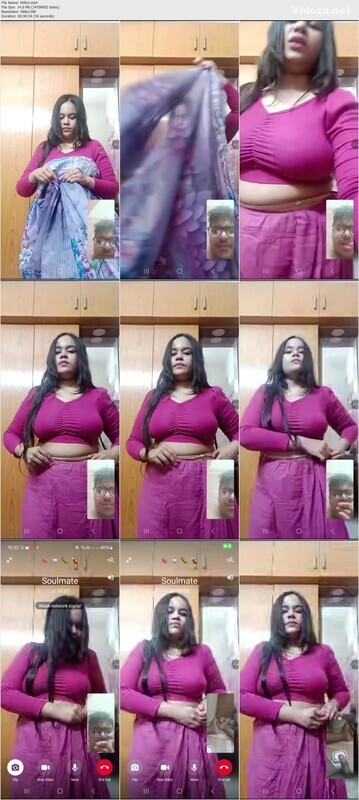 Chubby Wife Fully Nude Bathing