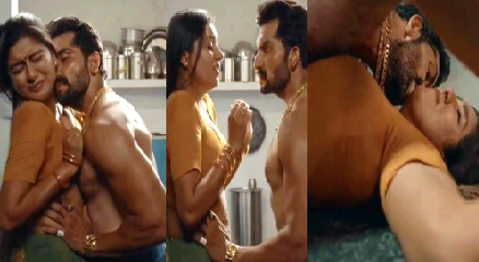 Extremely Beautiful Actress Fucked by Rowdy Don’t Miss