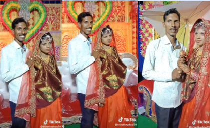 Extremely Beautiful Newly Married Desi Girl Fully Nude Fucked by Husband on Suhagraat 2 Video with Audio Don’t Miss