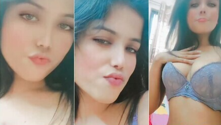 Extremely Horny Bengali Girl Showing Nude Dancing Fingering Her Pussy With Moaning 40+ Clip’s