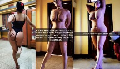 Extremely Sexy Curvy Figure Glasses Babe Pussy Fingered by Boyfriend Riding Fucking from Behind Pic’s+Video’s