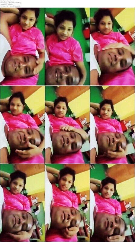 Homely Wife Riding On Husband Dick Moaning