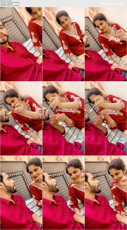 Pakistani Shy Girl Having Fun With Boyfriend