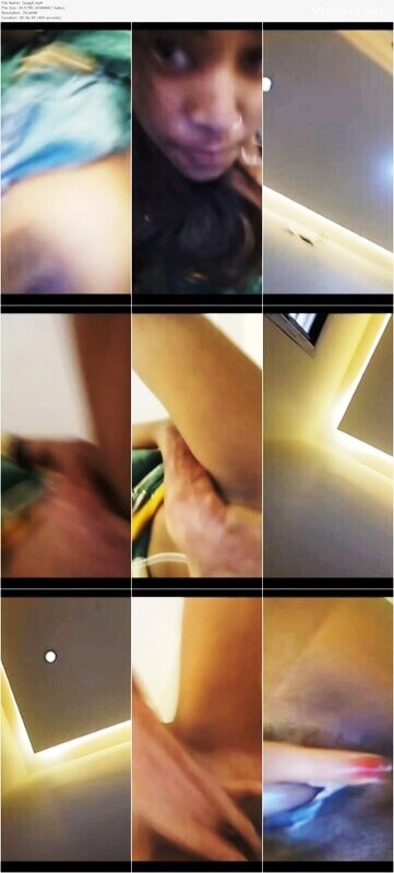 Sexy Horny Girl Showing Fingering Her Wet Pussy