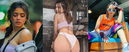 Sexy Instagram Influencer Leaked Stuff Ft. Deleted Instagram Reel Showing Glimpse of her Nipple + Another Deleted Post Showing her ASS🍑!! Don’t Miss