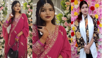 Shy Cute Girl Riding On Boyfriend Dick