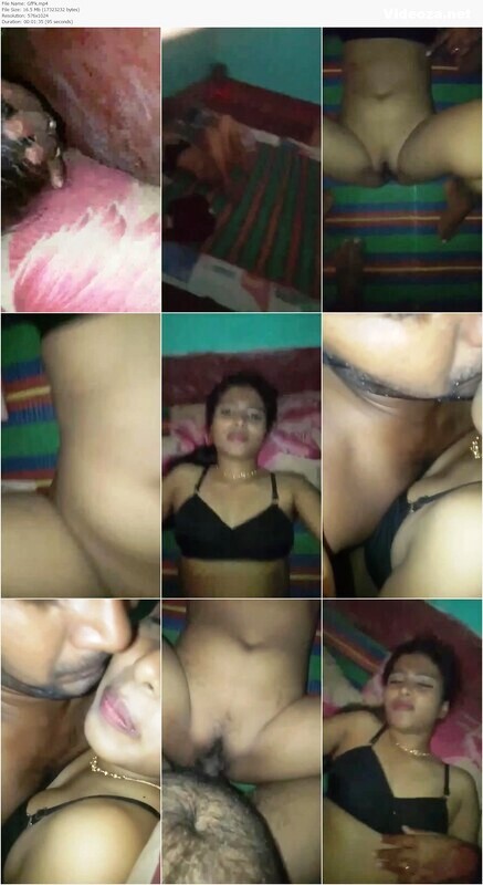 Shy Girl Fucking With Boyfriend